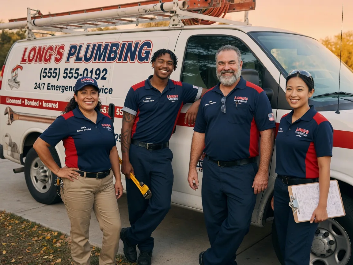 Leak Detection company in Scranton, IA